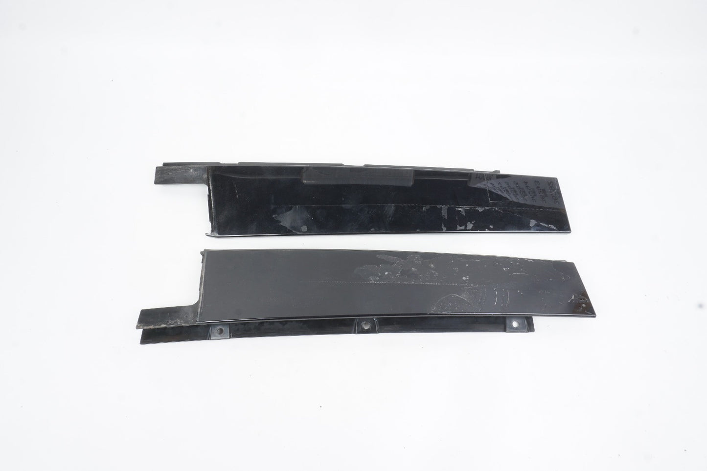 2020 - 2025 Mercedes GLB250 EQB300 Rear Left And Right Door Molding Trim