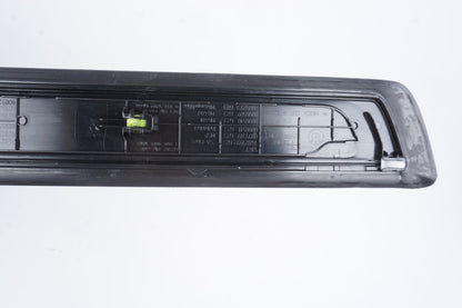 21 - 24 BMW 430I Convertible Door Sill Scuff Plate Trim Left & Right OEM