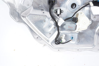 07-13 Mercedes S550 S400 Rear Left Driver Side Window Regulator & Motor OEM
