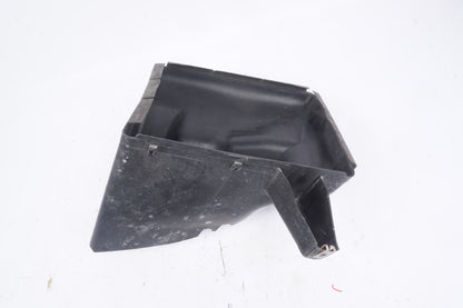 12-15 BMW F06 F12 F13 640I 650I RIGHT PASSENGER SIDE RADIATOR COOLER AIR DUCT