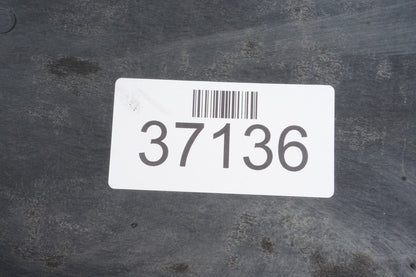 2008 - 2014 MERCEDES C200 C250 C300 C350 Engine Center Middle Lower Mud Flap