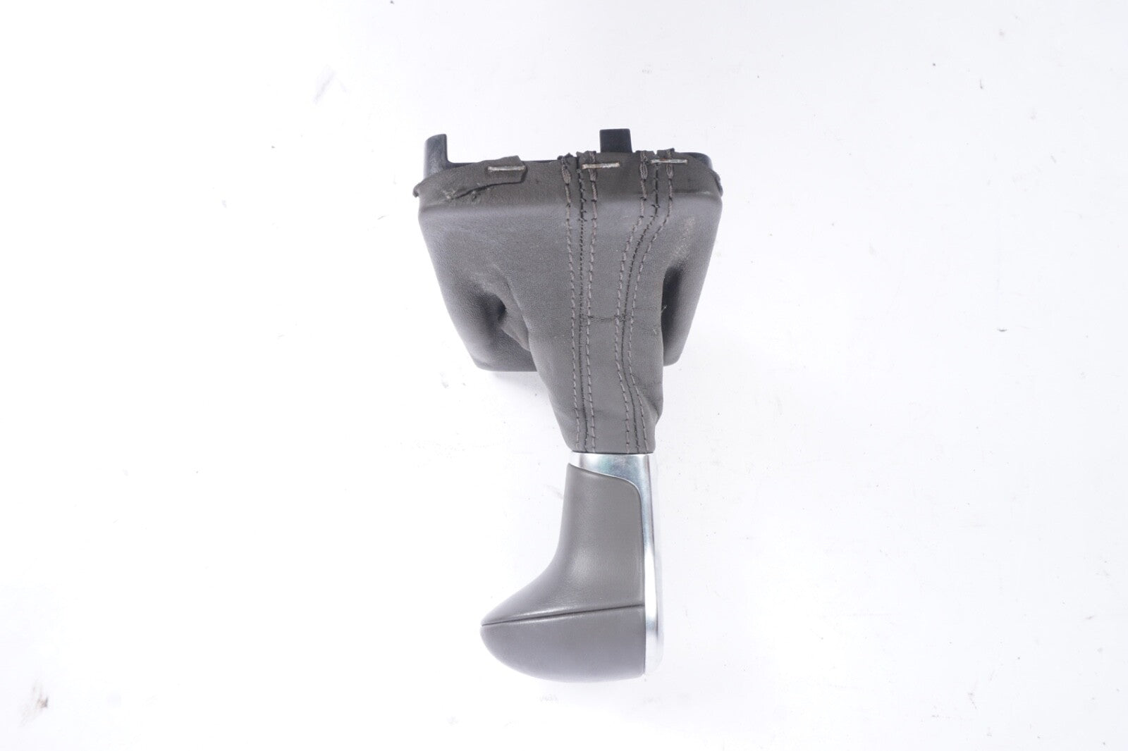 2012 - 2015 Audi A6 A7 SHIFTER KNOB & BOOT 4G1713139N BEIGE OEM