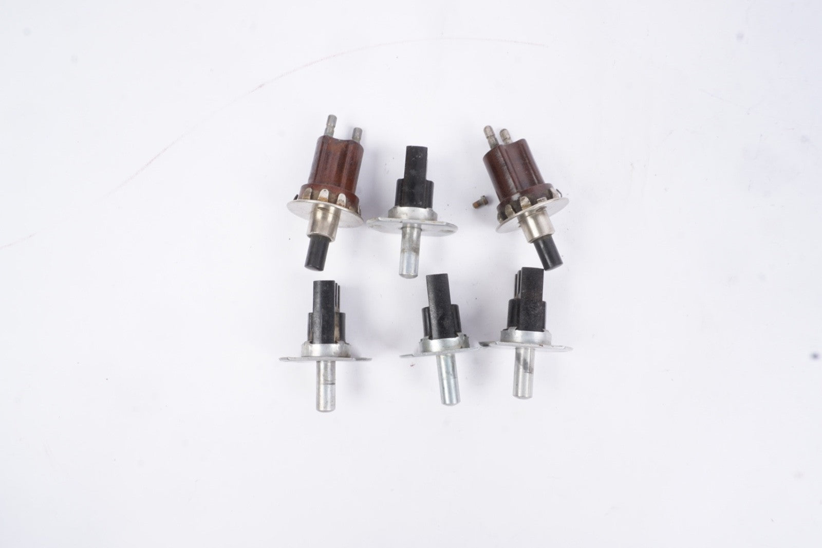 MERCEDES W111 220 S SE W113 230 250 280 SL DOOR JAM INTERIOR LITE SWITCH SET