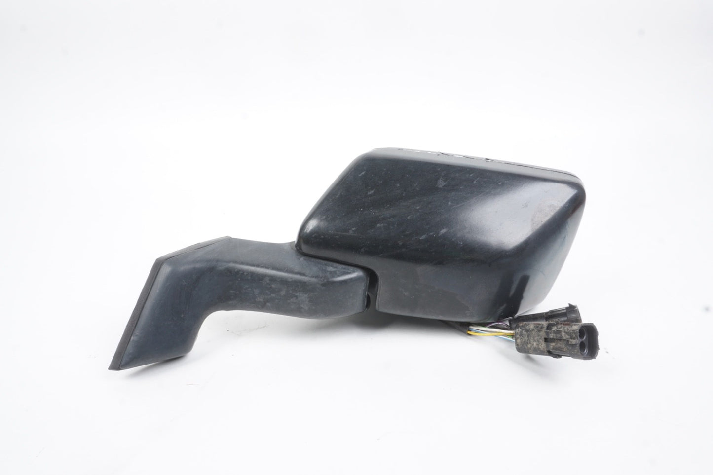 1987 - 1992 Cadillac Allante Left Driver Side View Mirror Door Black OEM