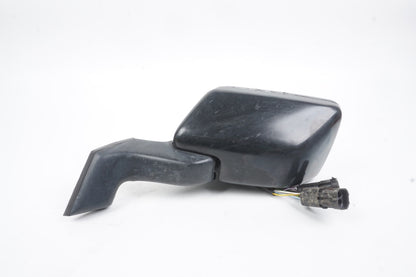 1987 - 1992 Cadillac Allante Left Driver Side View Mirror Door Black OEM