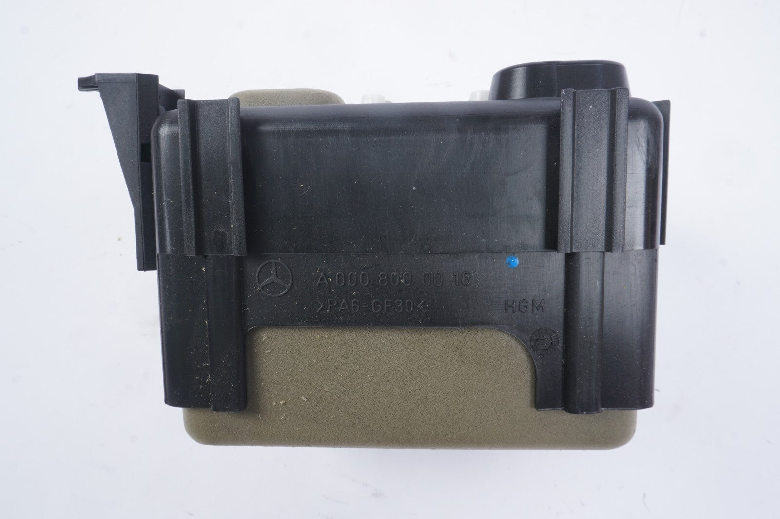 11-17 Mercedes W207 E350 E550 Convertible Seat Control Vacuum Pump Module OEM