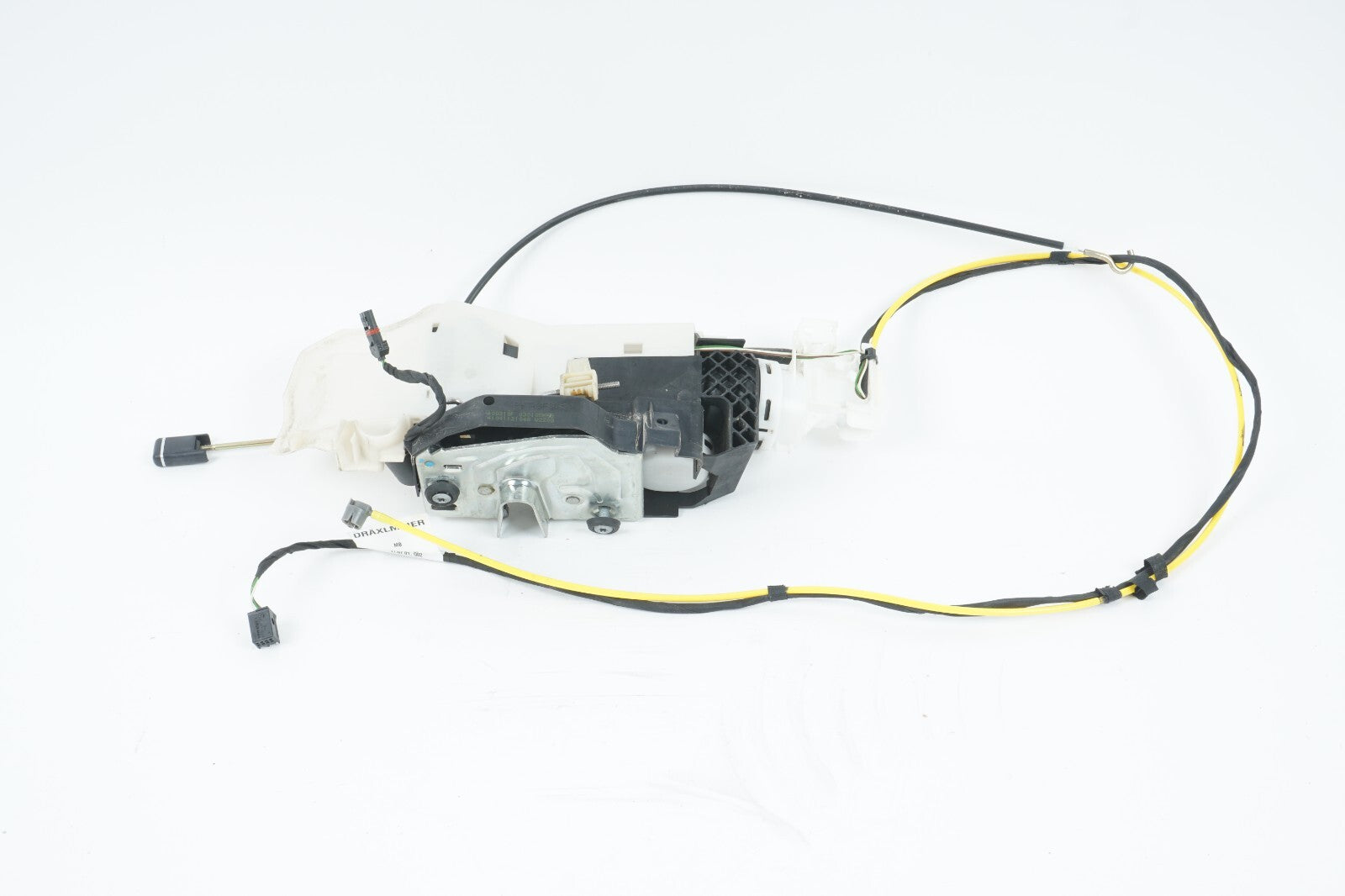 03 - 12 Mercedes R230 SL500 Front Right Passenger Door Lock Actuator OEM