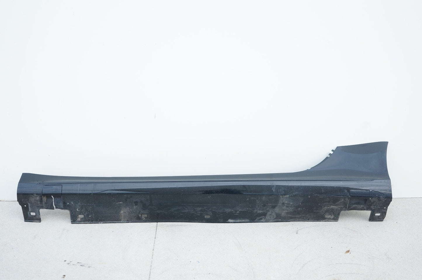 2013 2020 MERCEDES BENZ SL450 SL550 SL63 AMG LEFT SIDE ROCKER PANEL MOLDING OEM