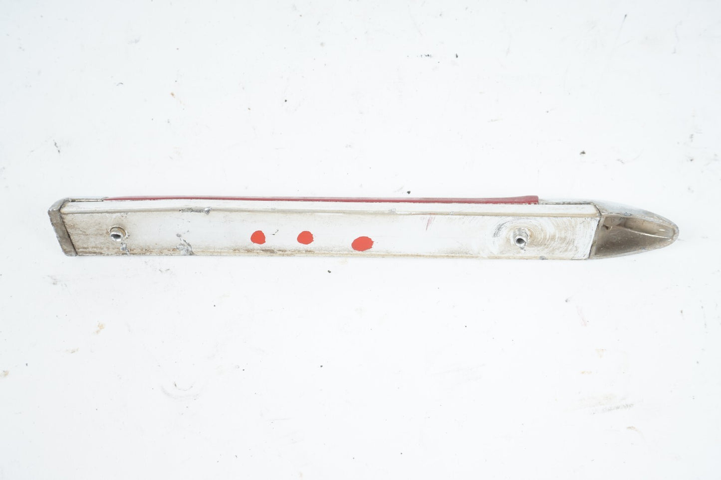 1987-1993 Cadillac Allante REAR LEFT DRIVER SIDE MOLDING TRIM OEM