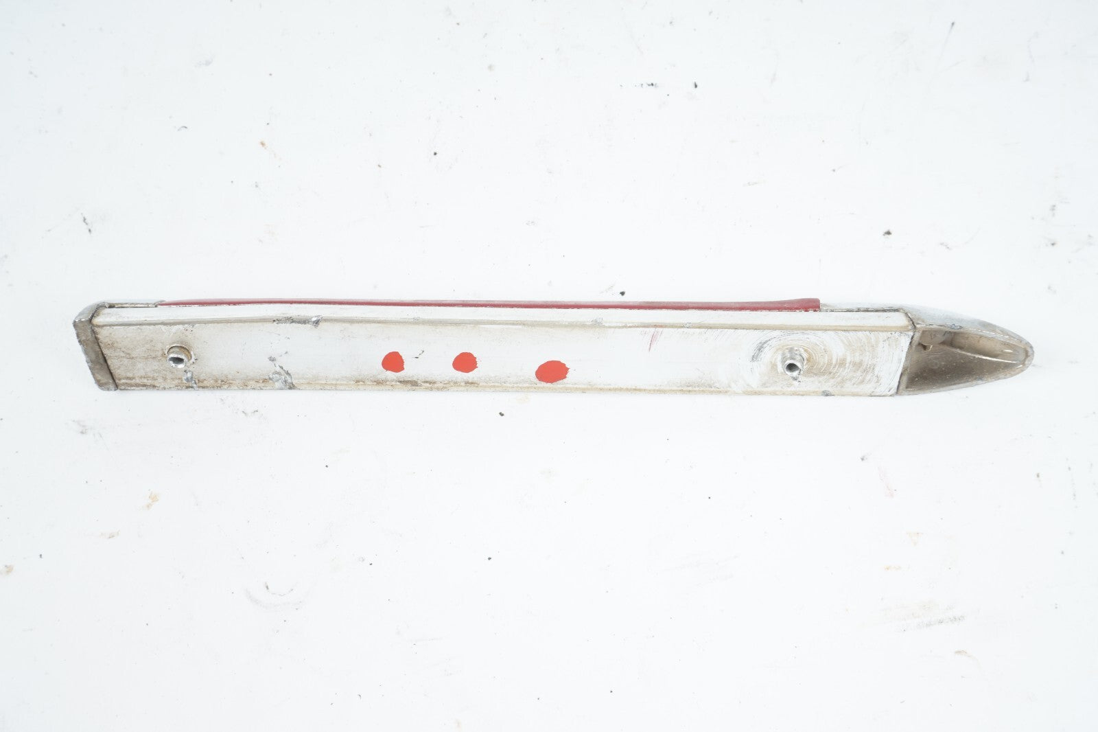 1987-1993 Cadillac Allante REAR LEFT DRIVER SIDE MOLDING TRIM OEM