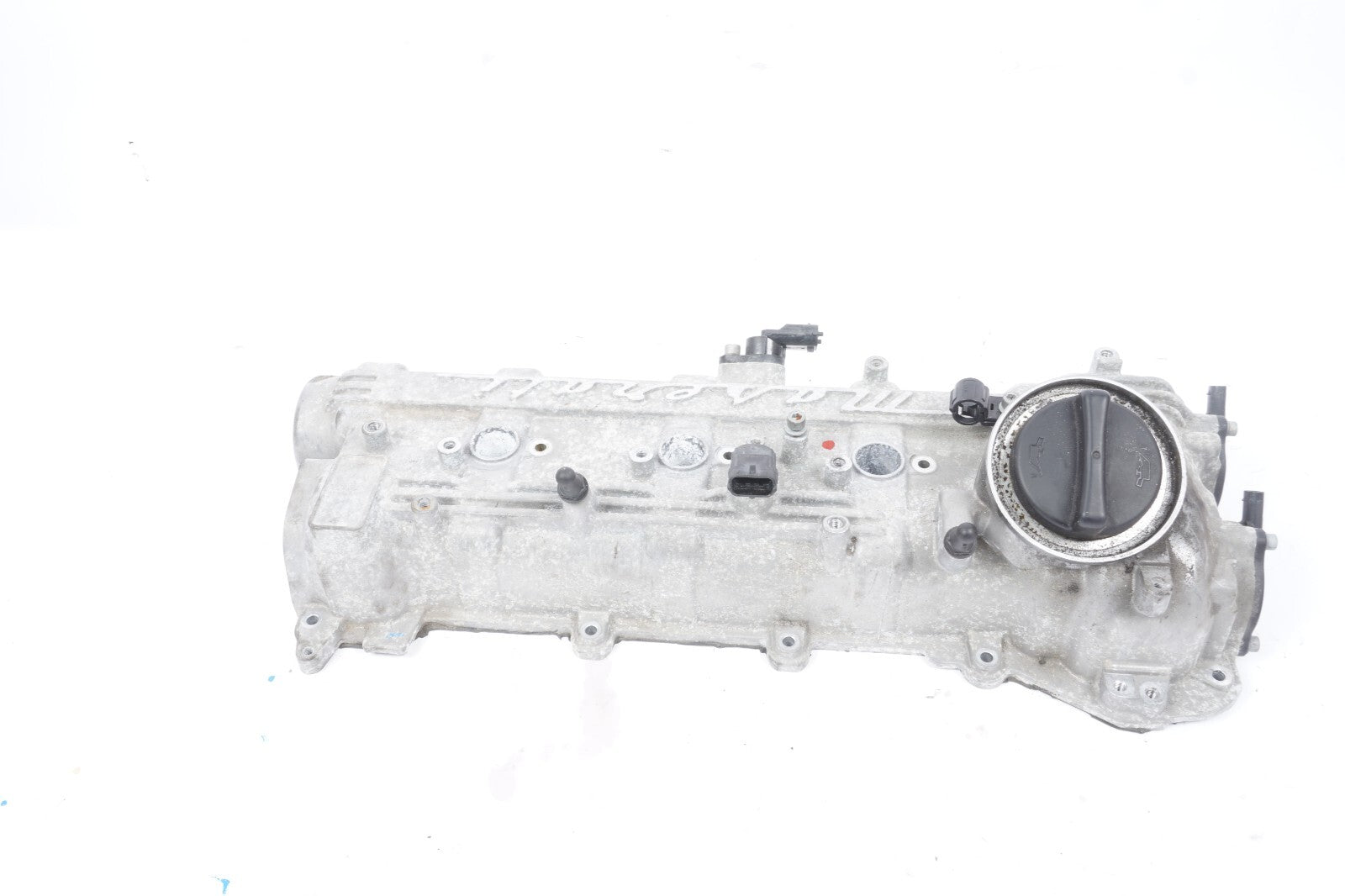 2014-2021 Maserati Ghibli 3.0L Engine Valve Cover Left Driver OEM 51K