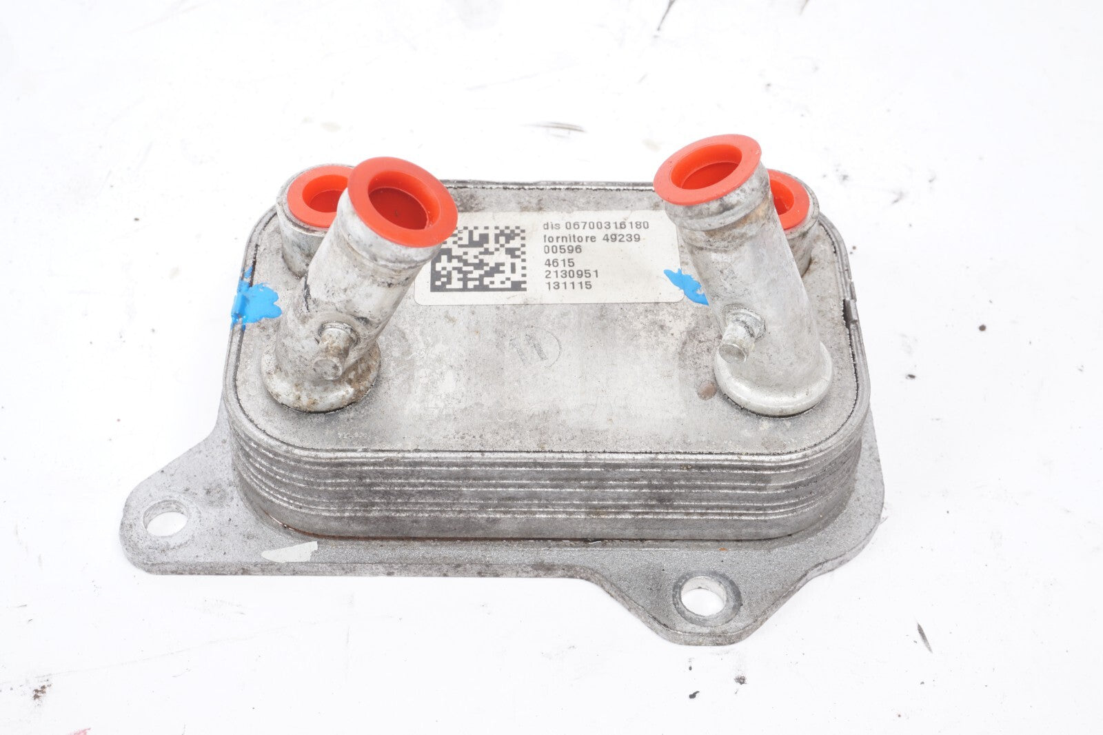 2014-2017 Maserati Ghibli Power Steering Oil Cooler 06700316180 OEM