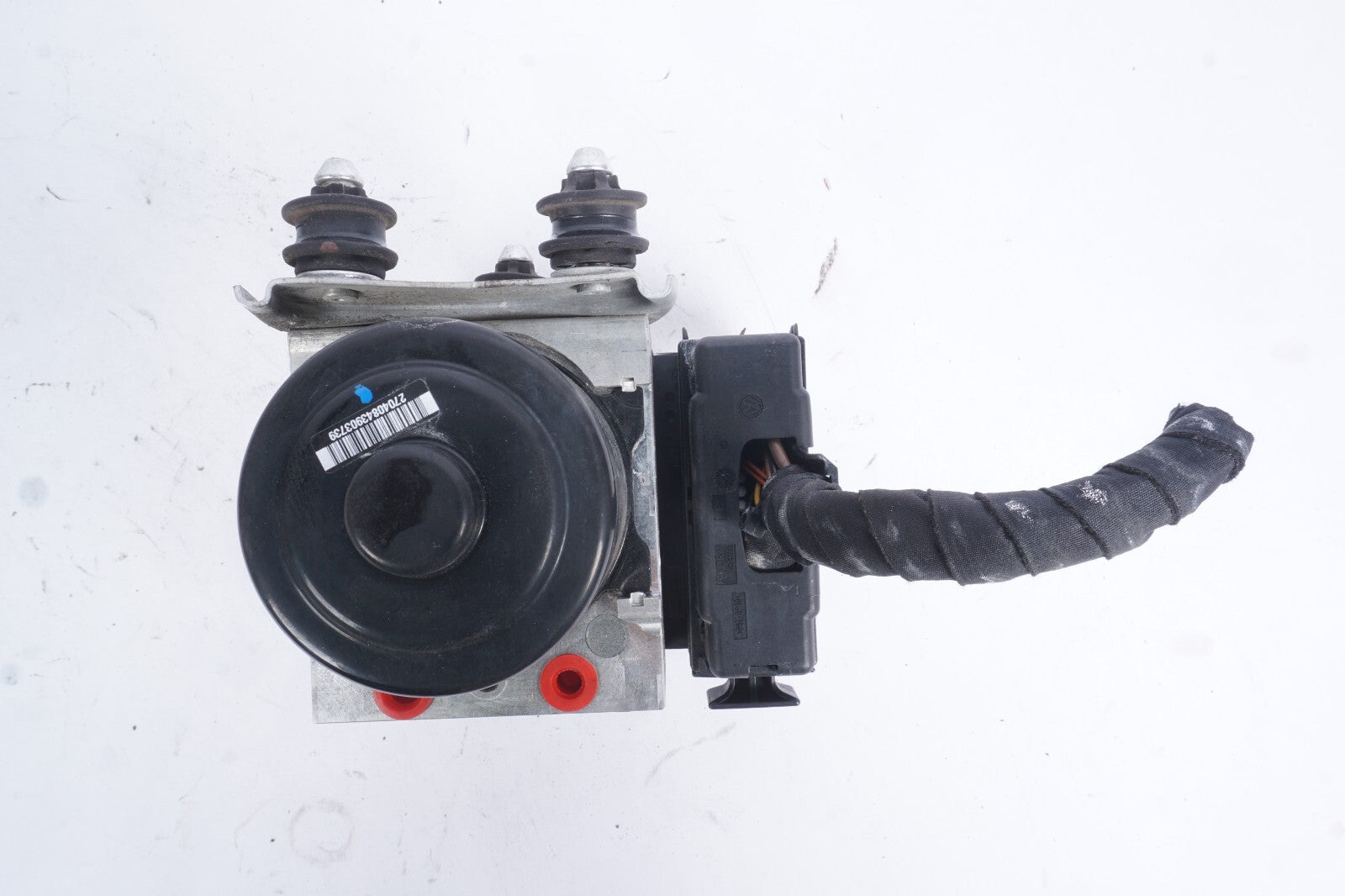 11-18 Porsche Cayenne 958 Anti Lock Brake ABS Pump Module  OEM