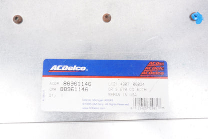 1993 Cadillac Allante ECU Engine Computer OEM