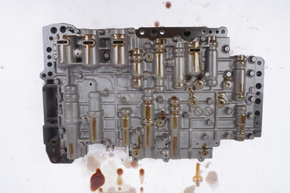 11-14 Porsche Cayenne 958 4.8L Transmission Valve Body OEM