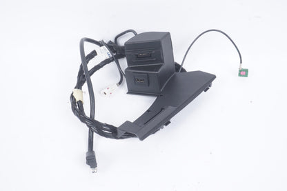 2008-2015 Mercedes W204 C250 C300 E350 Center Console USB Connect Mount Plate