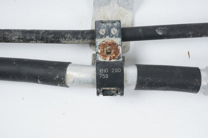 2010 - 2020 Bentley Mulsanne HVAC Heater Coolant Water Line Hose Pipe