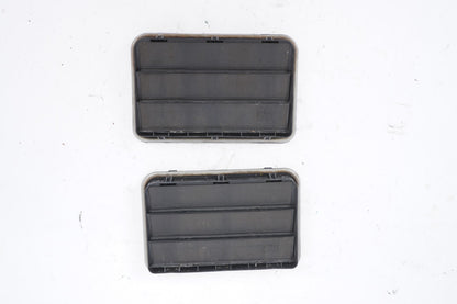 13-18 BMW 650i 640i Trunk Breather Vent Set 64226962293 OEM