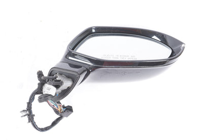 2012 - 2018 AUDI A7 RIGHT PASSENGER SIDE VIEW MIRROR  OEM