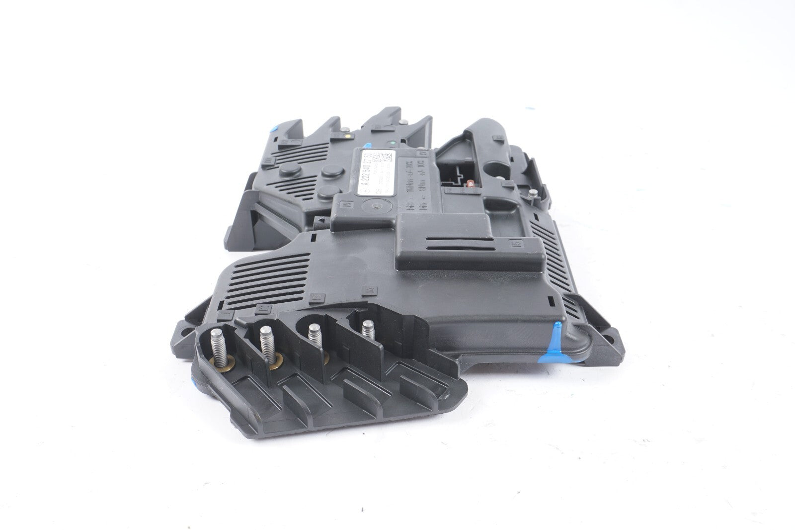 14-17 Mercedes W222 S550 REAR TRUNK POWER FUSE RELAY JUNCTION BOX OEM