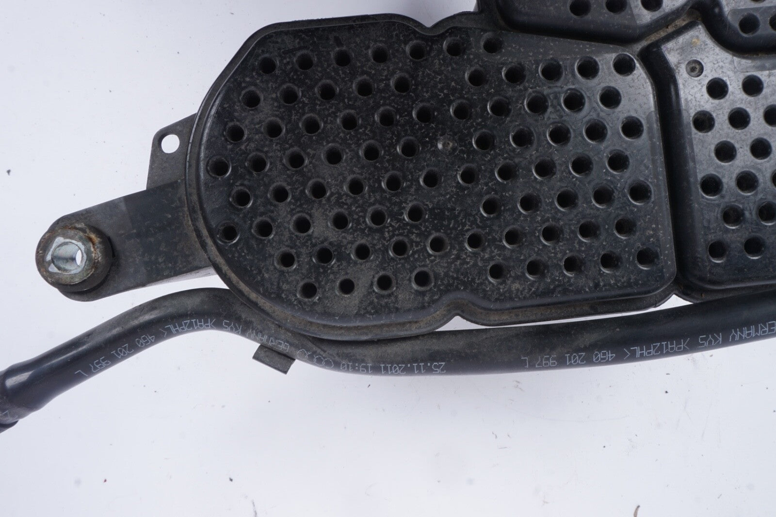 08-18 Audi A6 A7 Quattro Gas Fuel Vapor EVAP Charcoal Canister 8K0201801C Oem