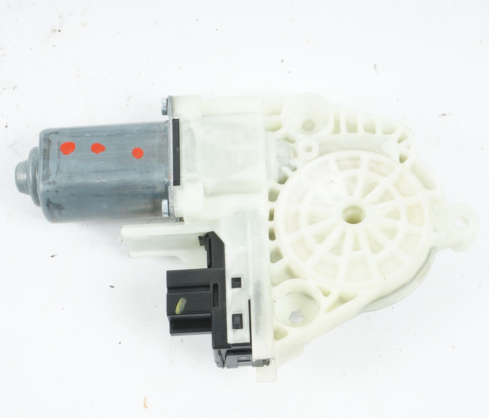 10 - 16 PORSCHE PANAMERA REAR LEFT DRIVER SIDE DOOR WINDOW MOTOR OEM