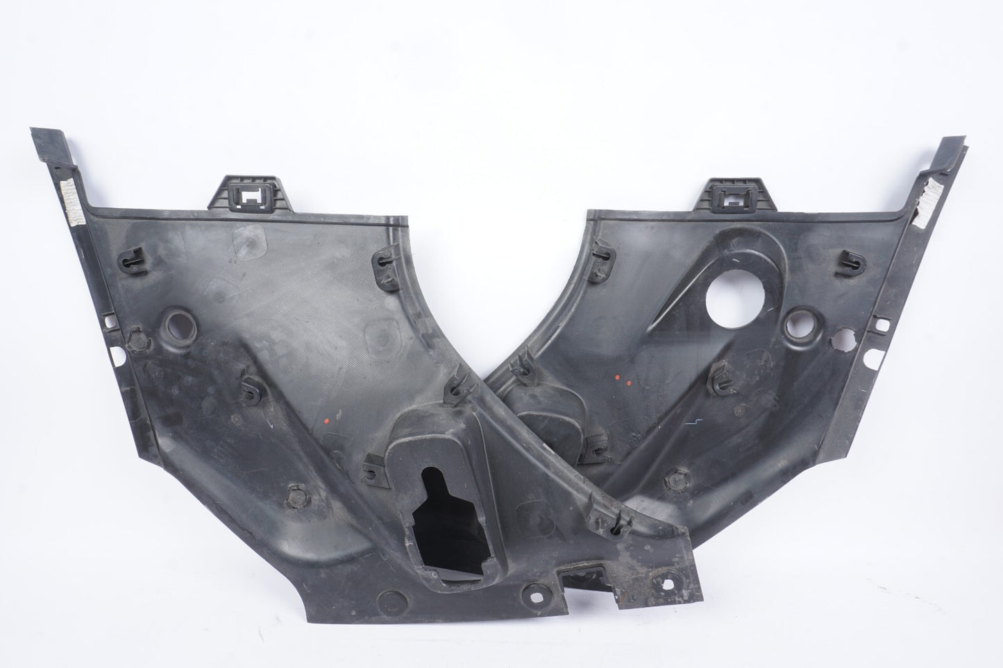 2021-2024 Polestar 2 Front Cover Panel Trim Set Of 3 OEM