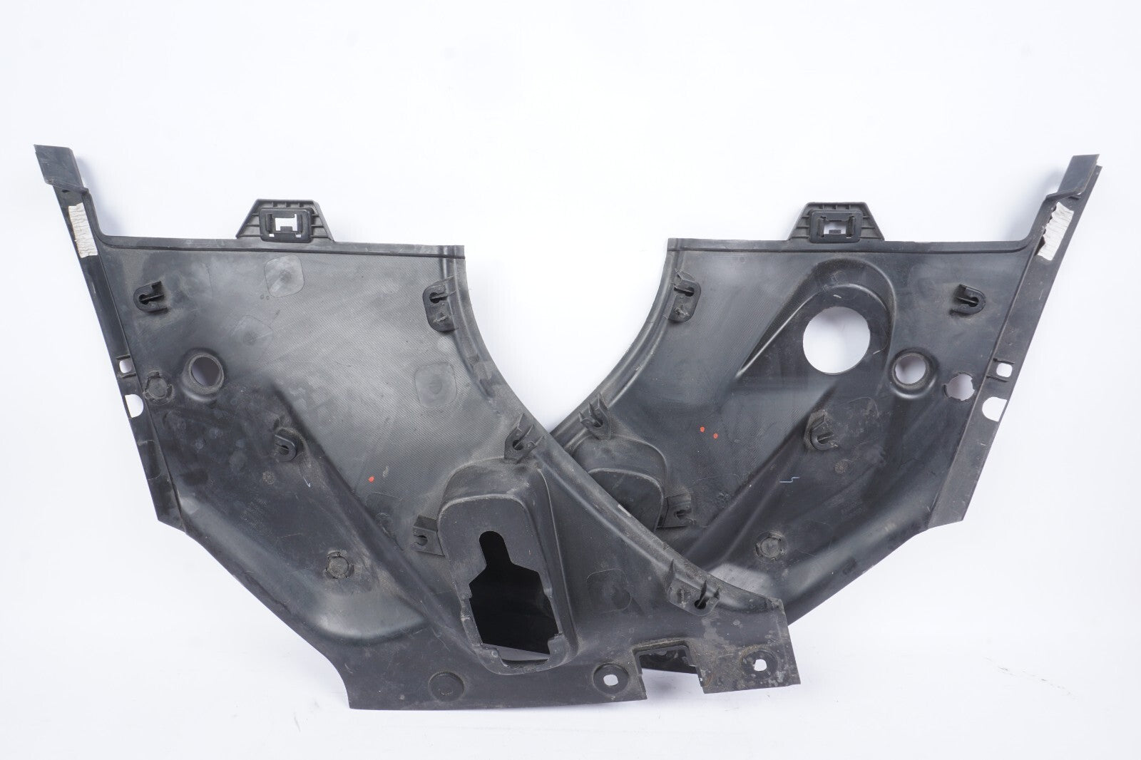 2021-2024 Polestar 2 Front Cover Panel Trim Set Of 3 OEM