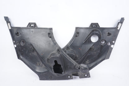 2021-2024 Polestar 2 Front Cover Panel Trim Set Of 3 OEM