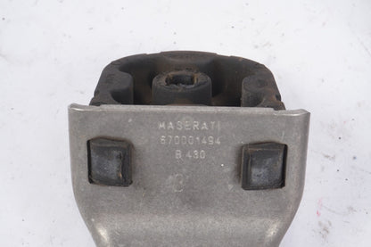14-20 Maserati Ghibli M157 Exhaust Muffler Resonator Hanger SET OEM