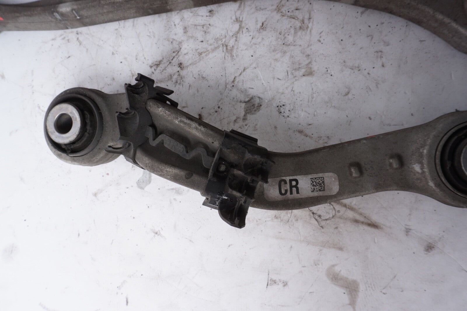 2012 - 2016 BMW 650i RWD REAR RIGHT PASSENGER SIDE CONTROL ARM OEM Set of 3
