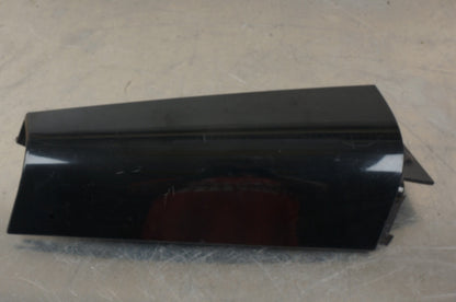 07-14 MINI COOPER R55 LEFT DRIVER REAR C-PILLAR COLUMN EXTERIOR TRIM OEM 7167227