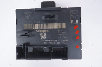 11 - 18 Porsche Cayenne 958 Rear Right Passenger Side Door Control Module OEM