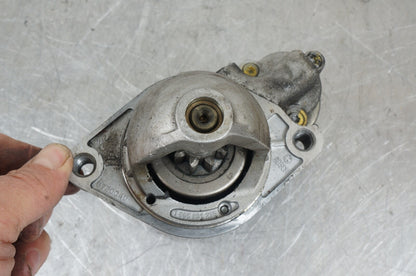 12-15 Mercedes W204 C250 R172 SLK250 1.8L Bosch Engine Starter Motor M271 OEM
