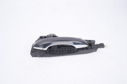 2011 - 2014 AUDI A8 L REAR LEFT DRIVER SIDE DOOR EXTERIOR HANDLE OEM
