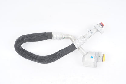 12-14 Mercedes E350 C300 C350 A/C AC Air Condenser Pressure Line 2048306415