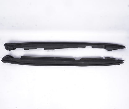 10-15 Lexus IS250 IS350 Convertible Front Fender Upper Trim Sill Seal LH&RH OEM