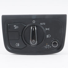11-17 AUDI A8 A8L S8 HEADLIGHT CONTROL SWITCH 4H0941531B OEM