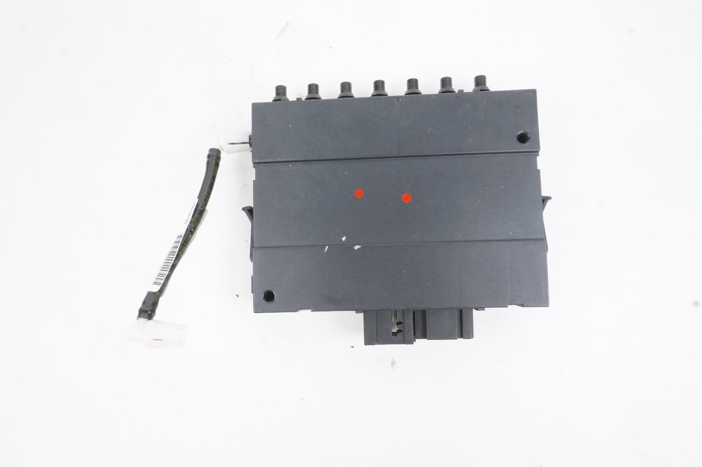 10-13 Mercedes W221 S550 S400 Front Right Seat Dynamic Lumbar Control Module OEM
