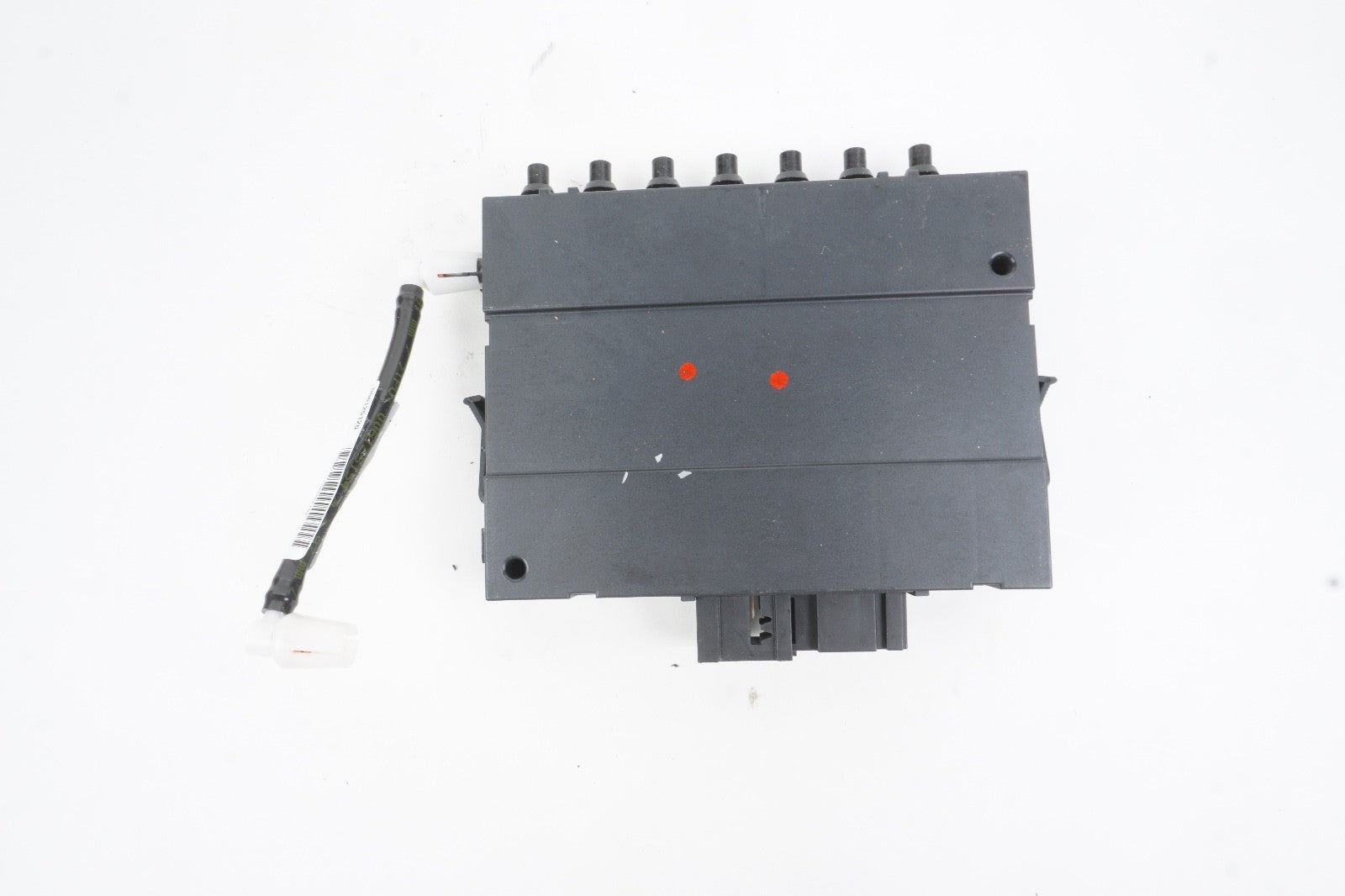 10-13 Mercedes W221 S550 S400 Front Right Seat Dynamic Lumbar Control Module OEM