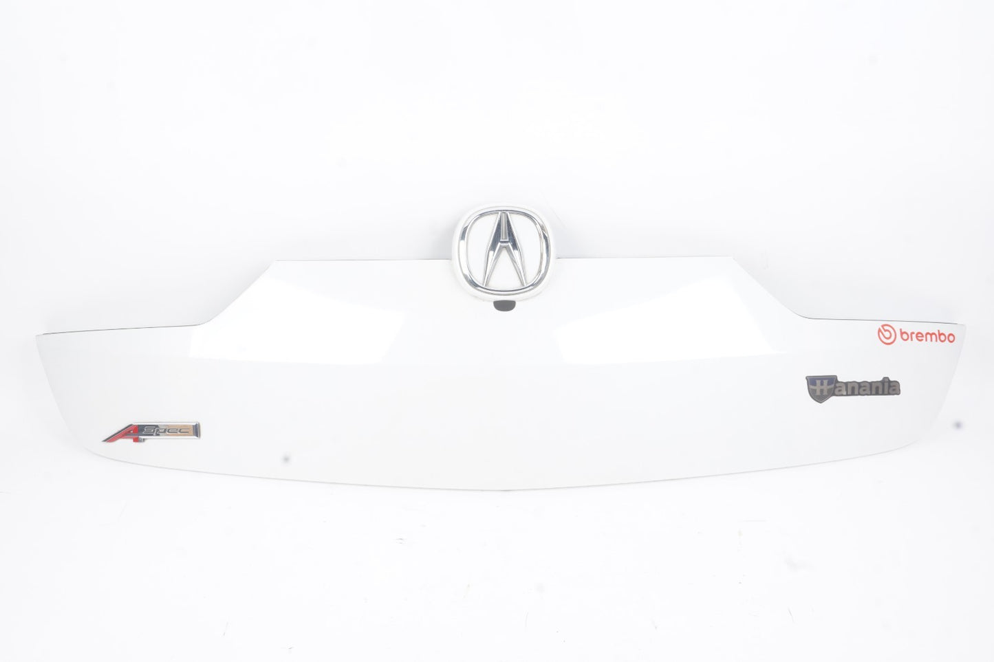 2019 - 2022 Acura ILX  Trunk Lid Garnish Molding Cover OEM
