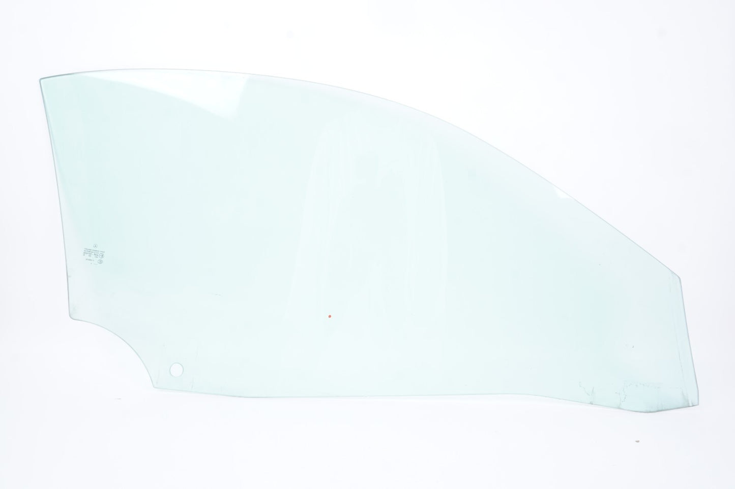 03-12 Mercedes R230 SL500 SL550 SL55 Front Left Driver Door Window Glass OEM