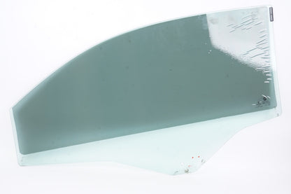 2012 - 2017 Fiat 500 2 Door Front Right Passenger Side Door Window Glass OEM