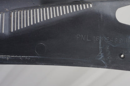 1987 - 1993 Cadillac Allante Windshield Wiper Cover Cowl Grille OEM
