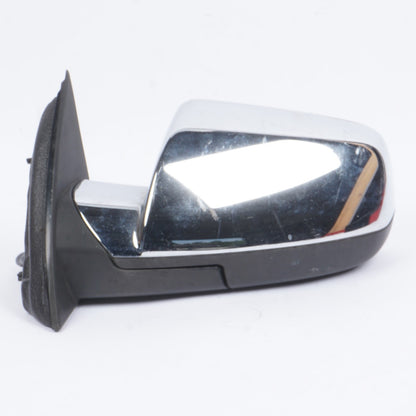 2010 - 2014 GMC Terrain Driver Left Side View Mirror OEM