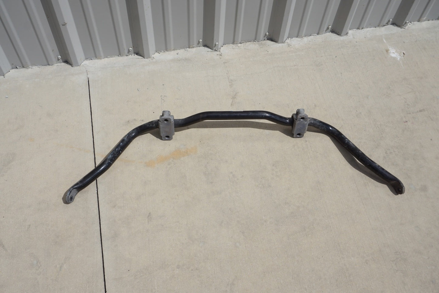 2014 - 2019 Maserati Ghibli OEM Front Sway Bar 06700072740