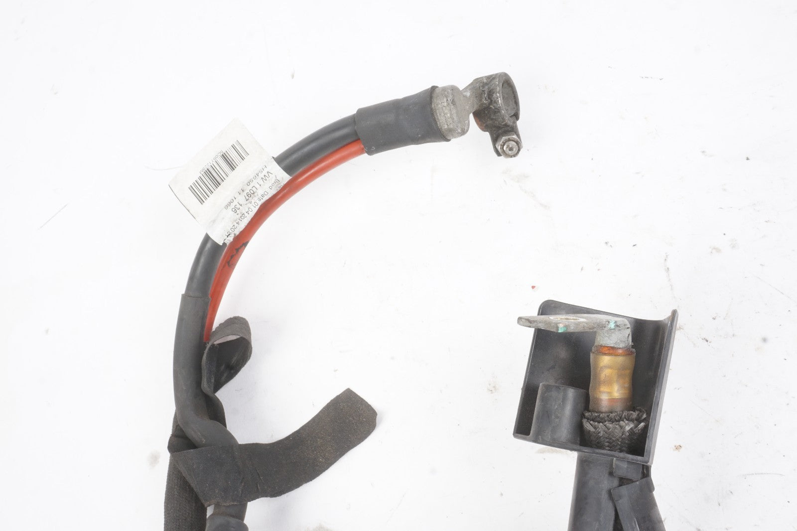 2012-2019 Volkswagen Passat Positive (+) Battery Cable 5C0971228M OEM