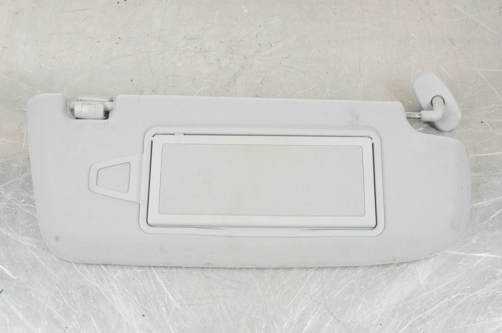 2007 - 2013 MERCEDES W221 S550 S400 SUN VISOR RIGHT PASSENGER SIDE OEM