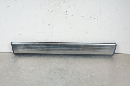 13-20 Mercedes SL400 SL450 SL550 Front RH or LH Door Inner Scuff Plate Black