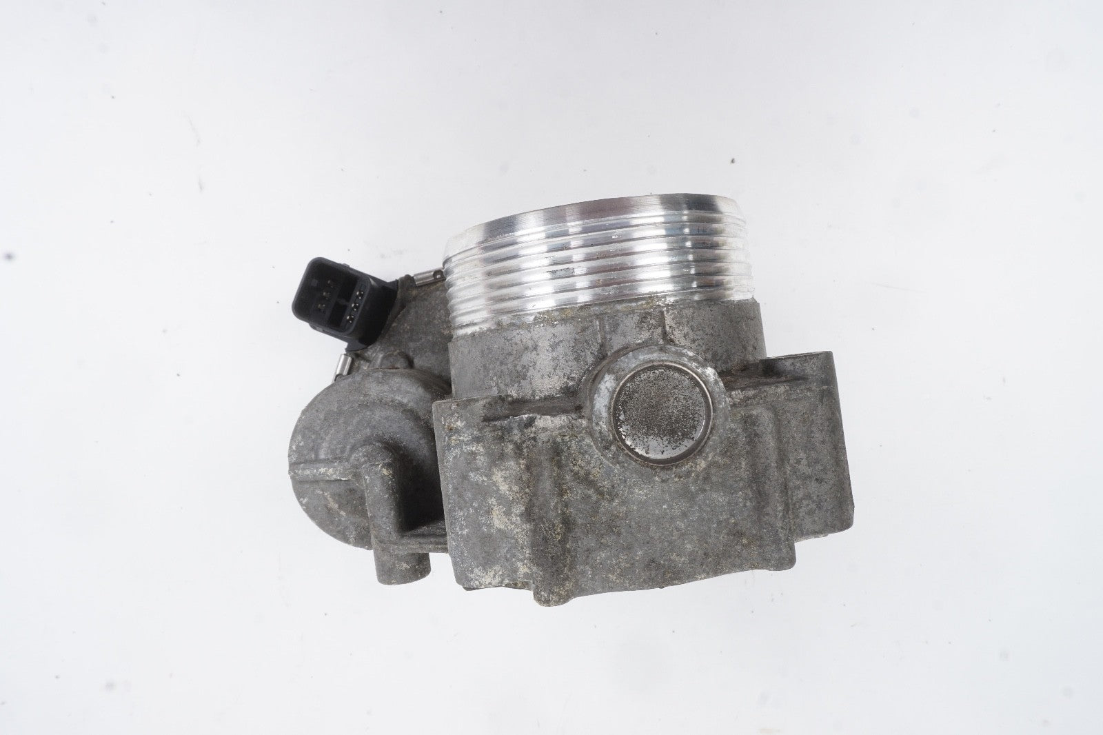 08-18 BMW 550 X5 X6 750 650 F01 F10 F12 F15 F01 N63 S63 THROTTLE BODY 7555944